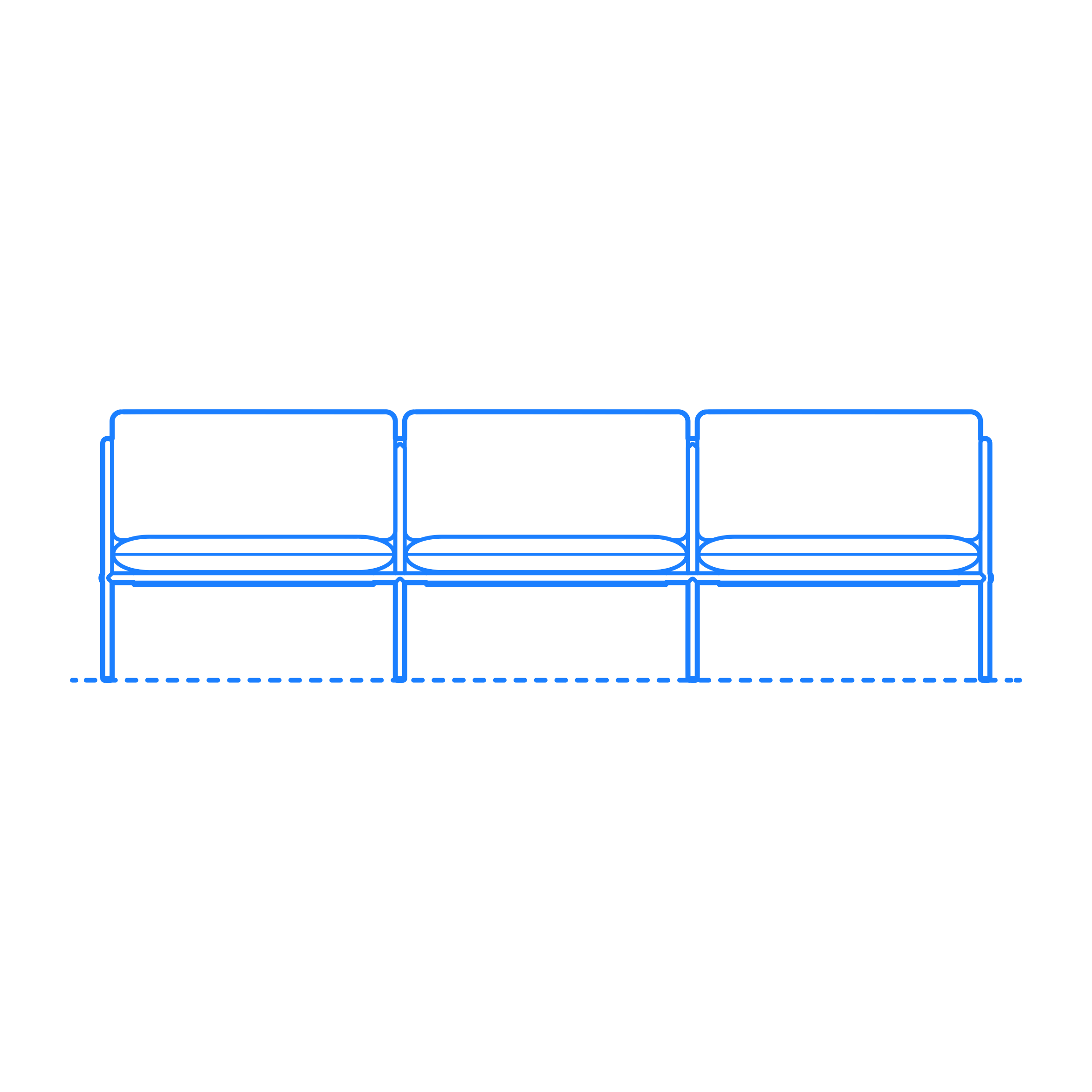 Furniture Outdoor Lounge Dog Days Sofa 3 Seat Tracing Svg Vector Free Vectors